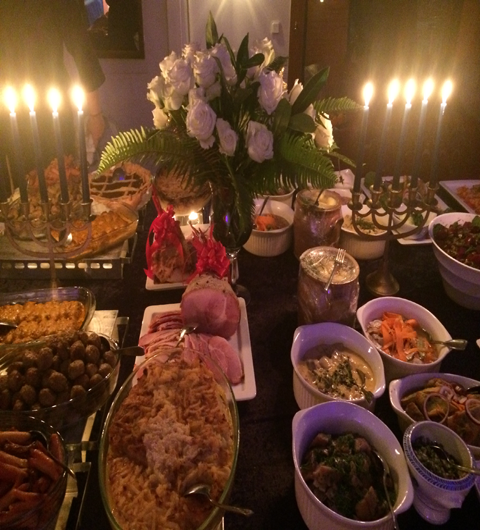 JulBord